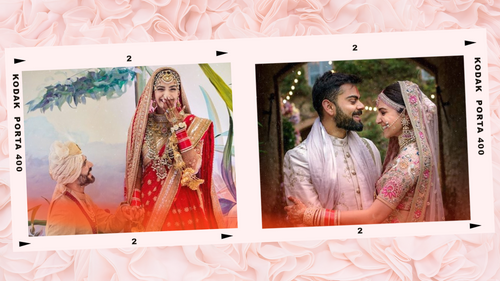 Celebrity Wedding Food Menus To Inspire You